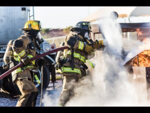 Firefighter decon procedures ESO