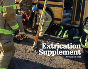 Vehicle extrication supplement