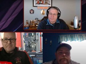 Eddie Buchanan and guests talk SAM system