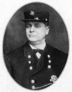 Chief Horan Chicago