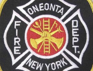 Oneonta New York Fire Department