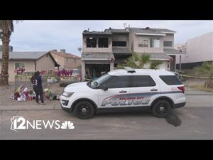 Bullhead City Arizona five children dead