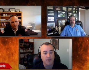 Command Show with Brian Brush Anthony Kastros and Doug Mitchell Jr.