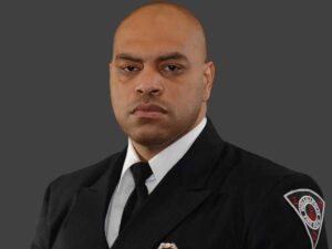 Indianapolis Fire Department Engineer Justin D. Boyd