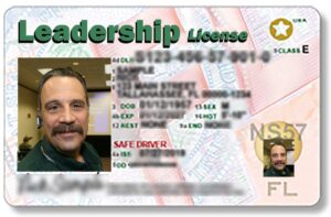 Leadership license