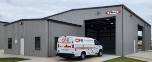 Pierce dealer Conrad Fire Equipment has opened a new service center located in Tulsa, Oklahoma.