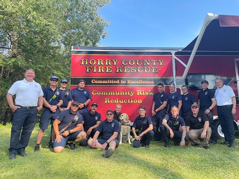 Horry County Fire Rescue