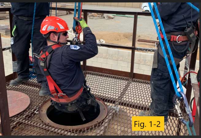 confined space rescue