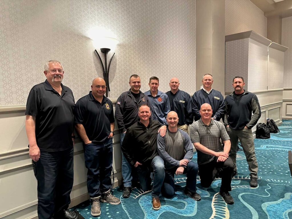 NFPA 1400 training committee Orlando Florida