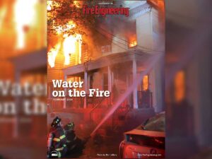 Water on the FIre 2024