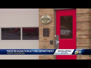 Mass resignation at Ohio fire department