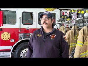 New York paying volunteer firefighters