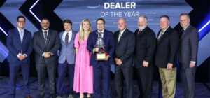 Pierce Manufacturing has awarded dealer Spartan Fire and Emergency Apparatus with the Pierce Dealer of the Year award for 2023.