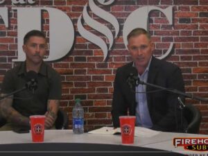 Matty Johnson and Steve Shaw FDIC 2024