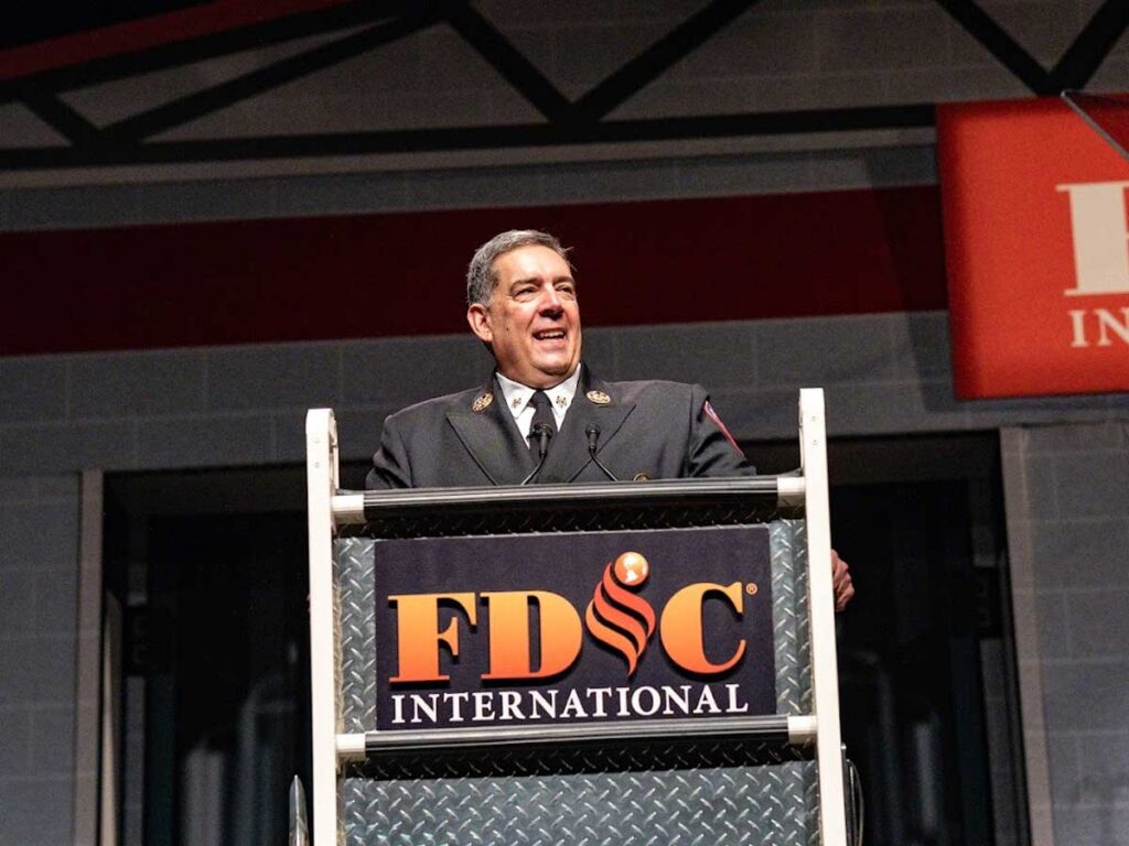 Scott Thompson keynote FDIC 2024