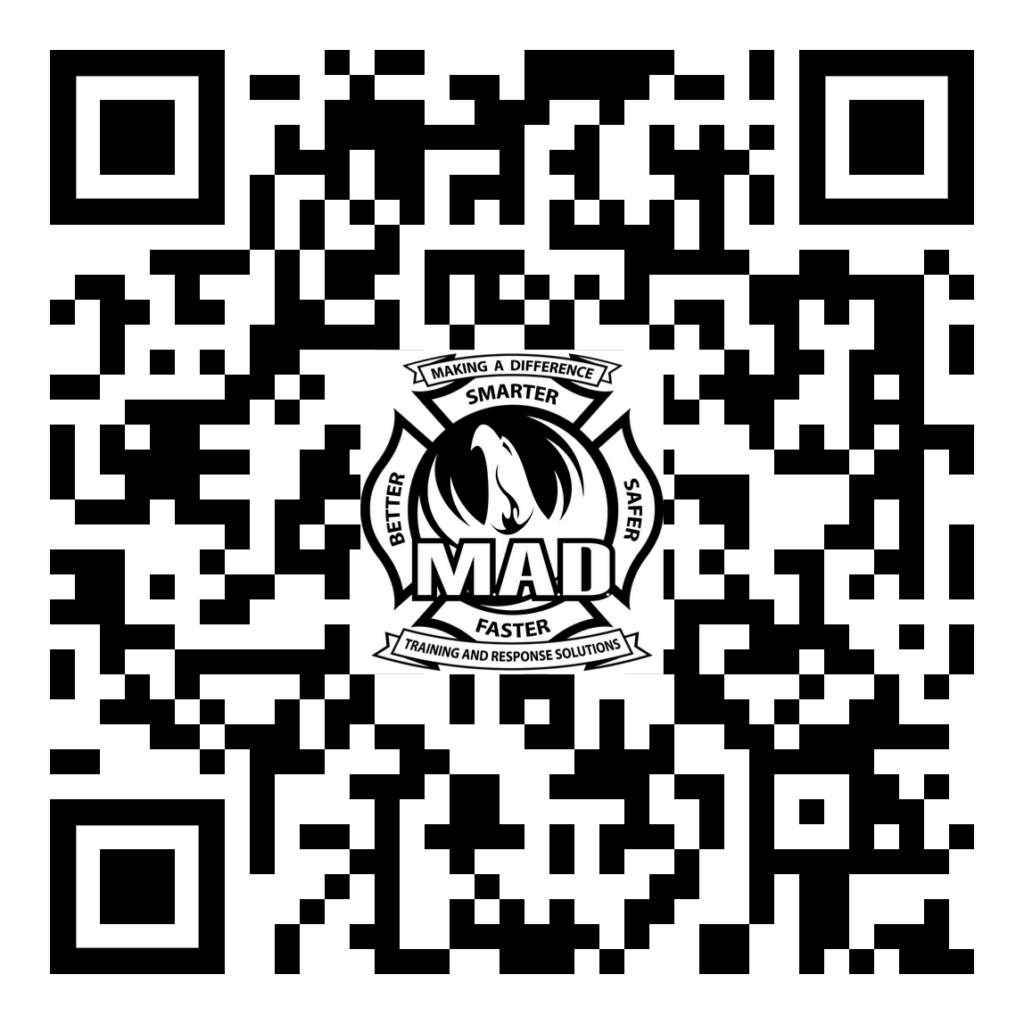 Forest Reeder survey QR code