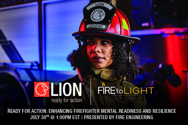 LION Fire to Light