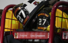 Firefighter helmets