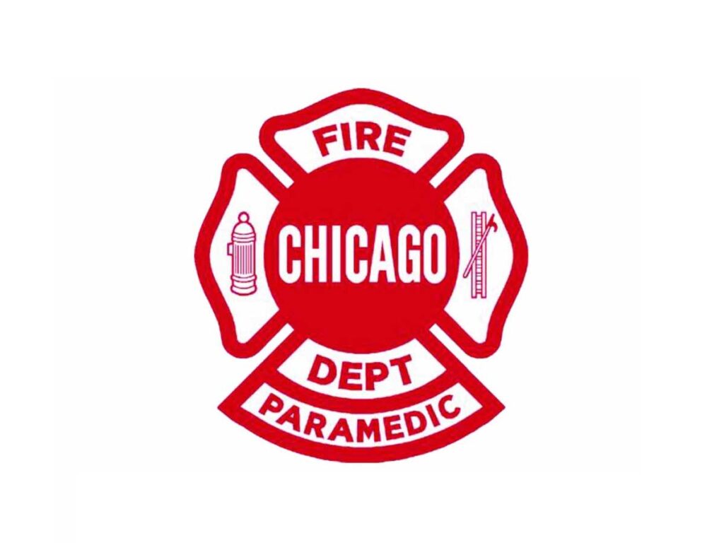 Chicago Fire Department Paramedic