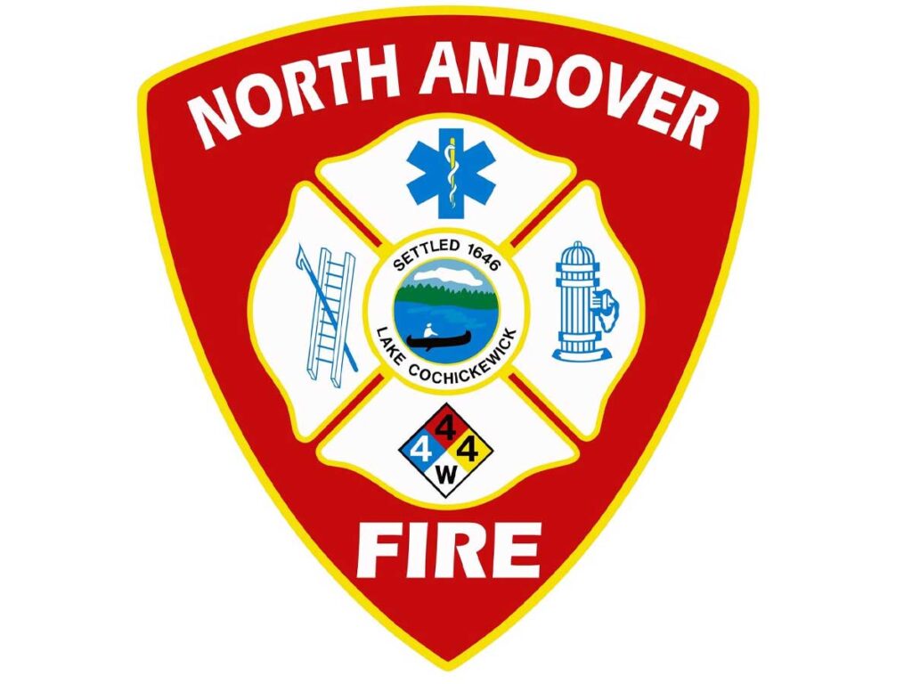 North Andover Massachusetts Fire Department