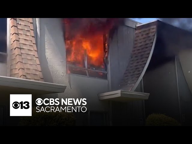 Sacramento fatal fire