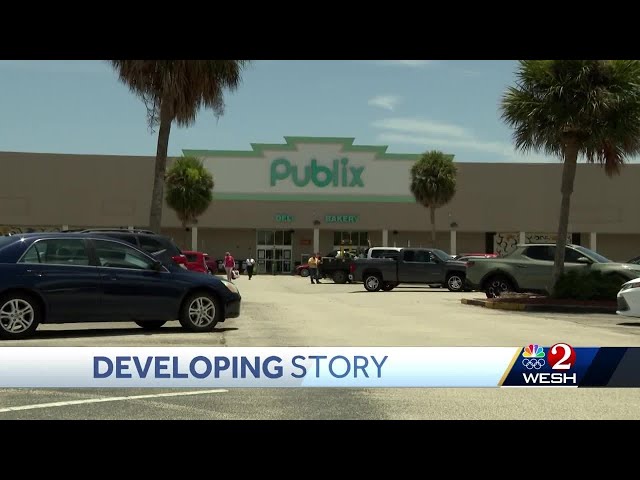 Bug Bomb at Florida supermarket