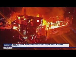 Tacoma arson fire