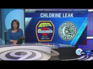 Chlorine Leak New York