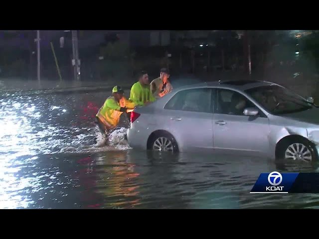 Albuquerque NM floods