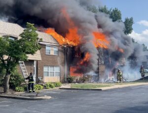 Fatal Lancaster Pennsylvania fire