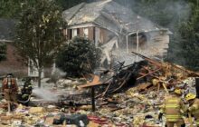 Maryland home explosion