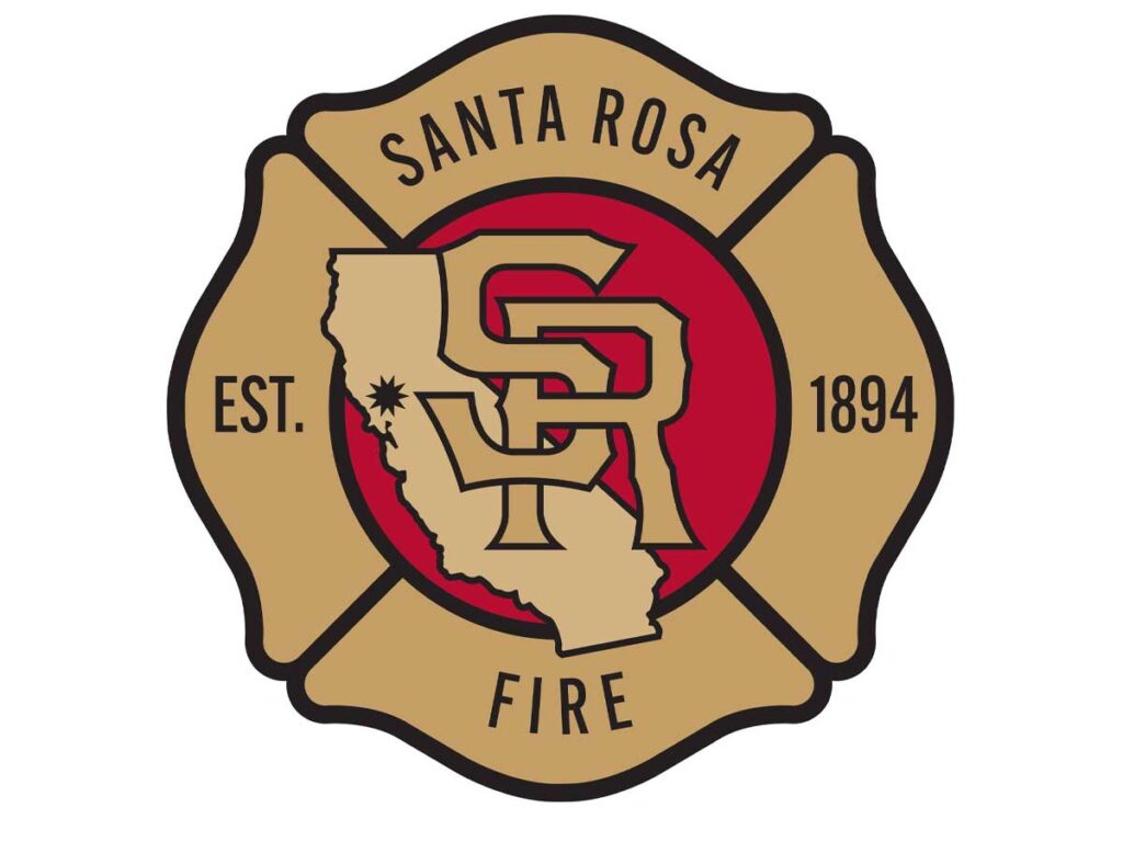 City of Santa Rosa CA Fire Department