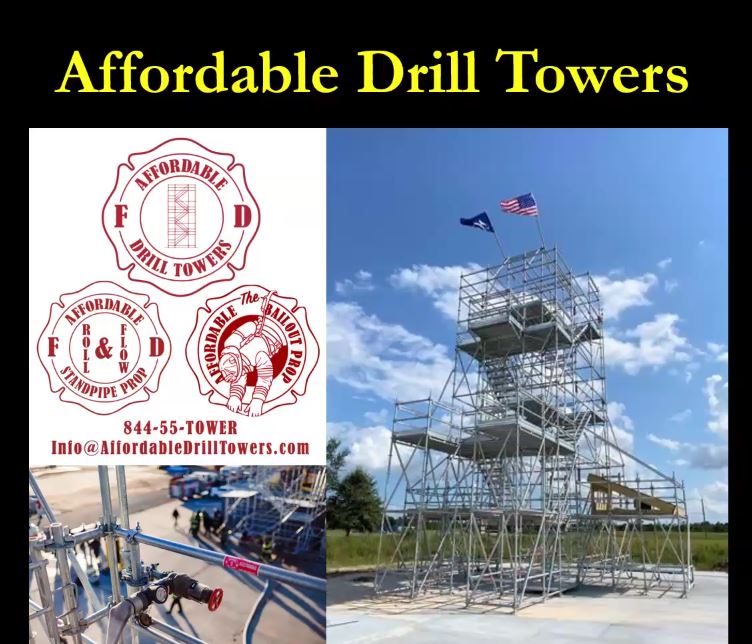 Affordable Drill Towers