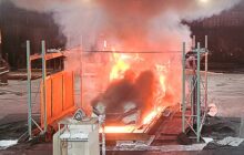 EV fires FSRI