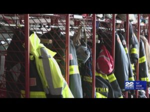 PFAS ban turnout gear Massachusetts