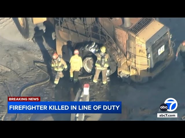 exploding tire L.A. County