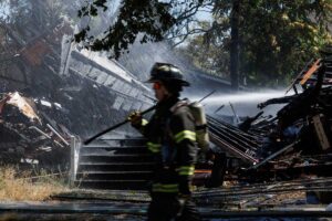 San Jose firefighters