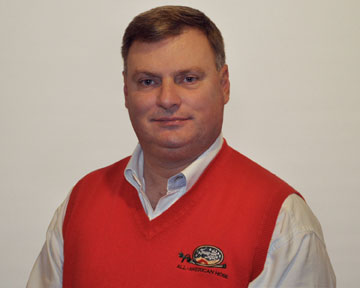 Fire Apparatus & Equipment: All-American Hose Announces National Sales Manager