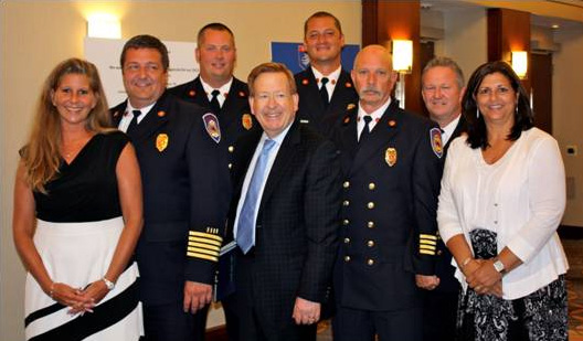 Carmel (IN) Fire Department Received Accredited Agency Status