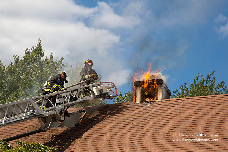 Firefighting News: CT Firefighters Battle Fire in Condominium Complex