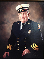 Retired CT Fire Chief David W. Russell, Jr., 85, Passes Away