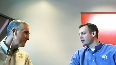 Google Hangout: Bobby Halton and Steve Kerber