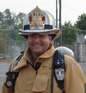 Jacob Oreshan taught "Chemical Suicide: 10 Seconds Can Save Your Life" at FDIC 2014.