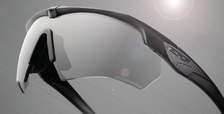 Eye Safety Systems Introduces Crossbow Photochromic Eyeshield