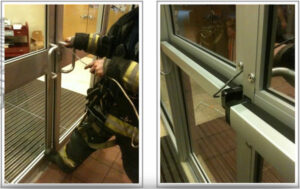 Firefighter Training Drill: Ingenuity in Firefighting Operations