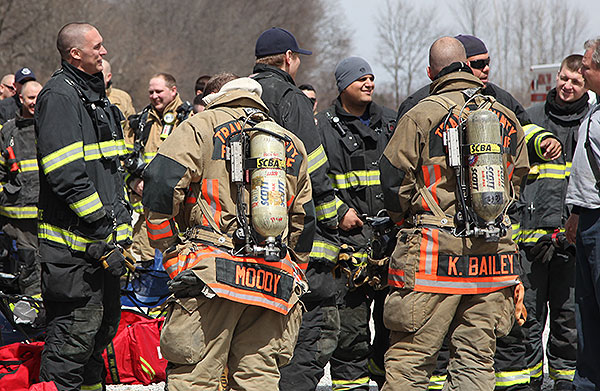 Firefighter Training Drills: Are You Smarter Than a Rookie?