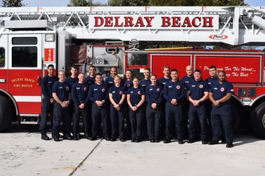 Delray Beach Fire