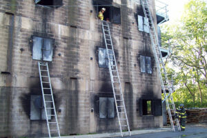 Portable ladders